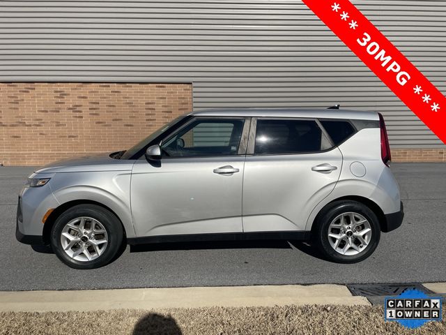 2020 Kia Soul S