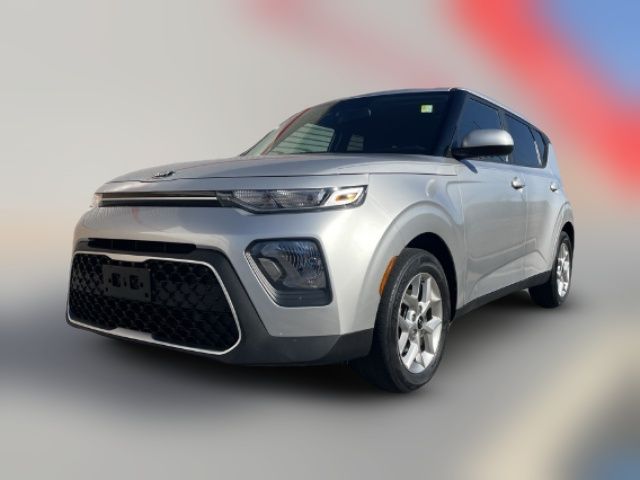 2020 Kia Soul S