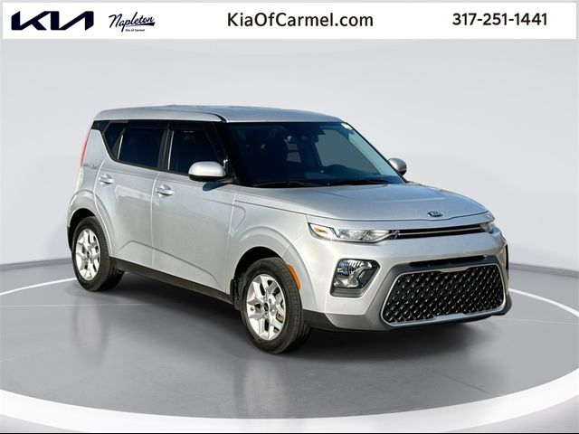 2020 Kia Soul S