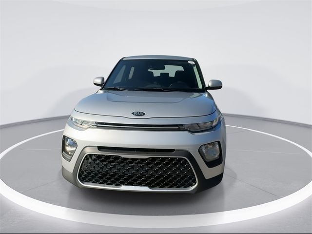 2020 Kia Soul S