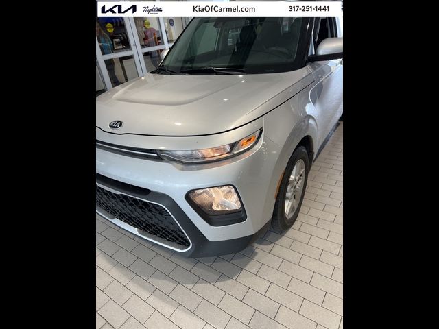 2020 Kia Soul S