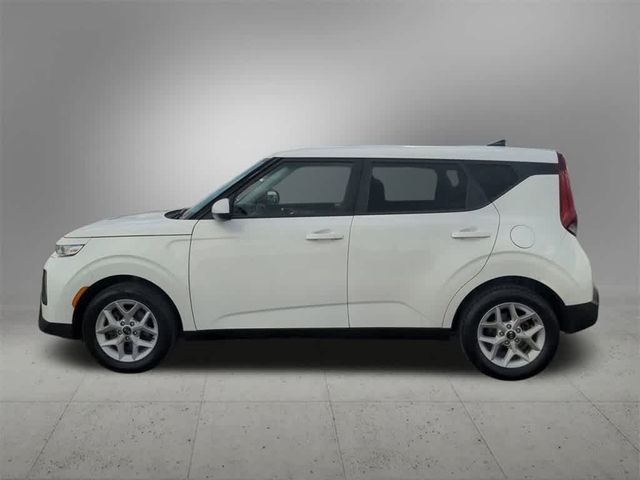 2020 Kia Soul S