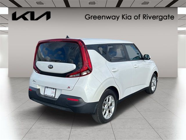 2020 Kia Soul S