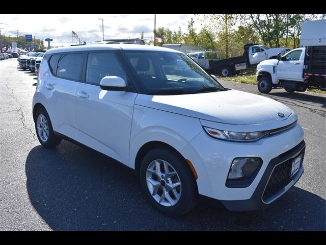 2020 Kia Soul S