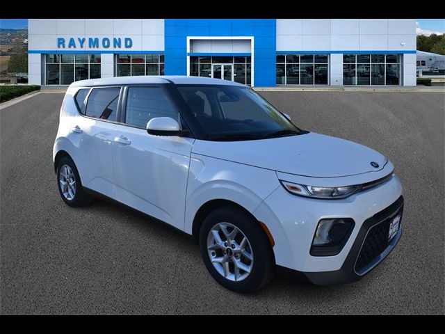 2020 Kia Soul S