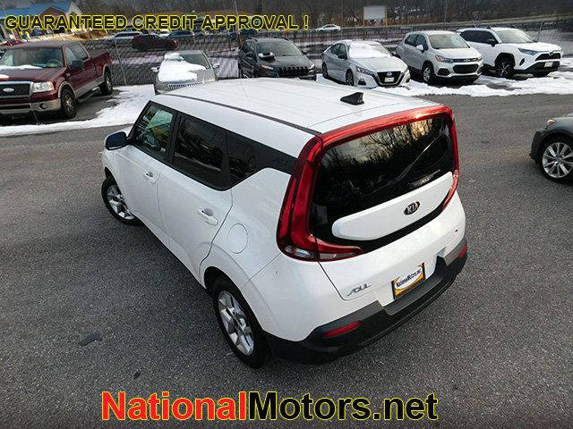 2020 Kia Soul S