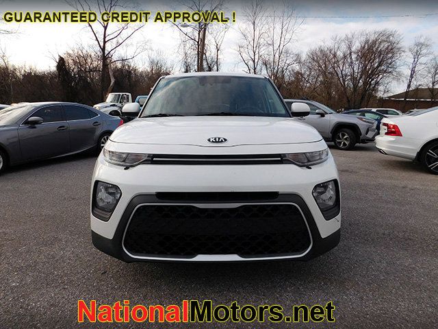 2020 Kia Soul S