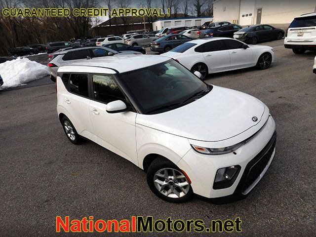 2020 Kia Soul S