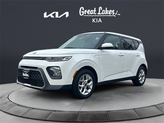 2020 Kia Soul S