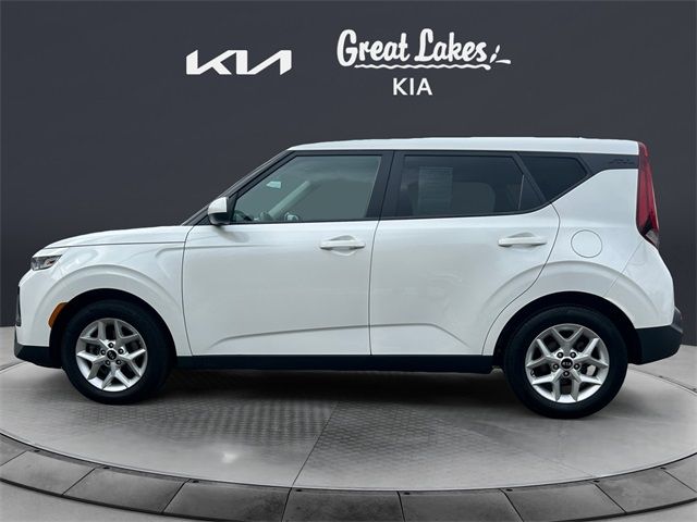 2020 Kia Soul S