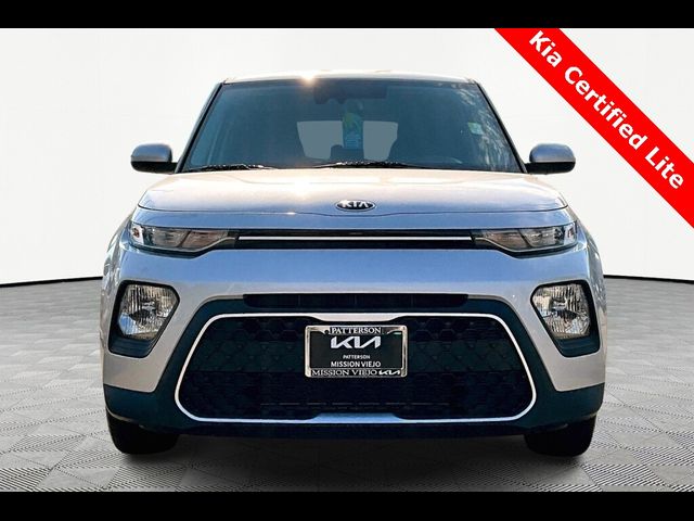 2020 Kia Soul S