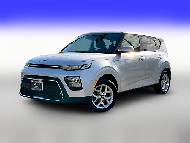 2020 Kia Soul S