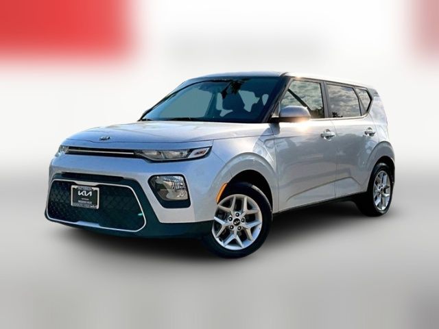 2020 Kia Soul S