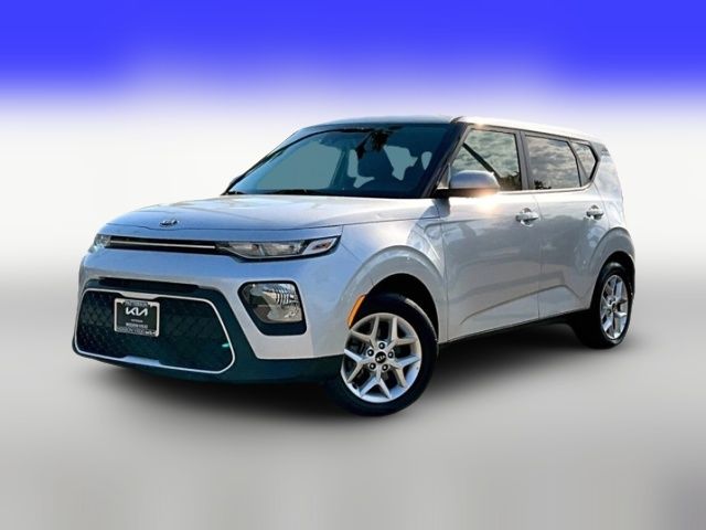 2020 Kia Soul S