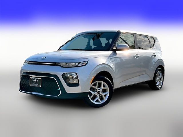 2020 Kia Soul S