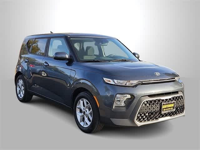 2020 Kia Soul S