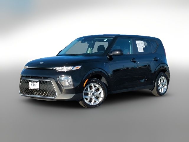 2020 Kia Soul S