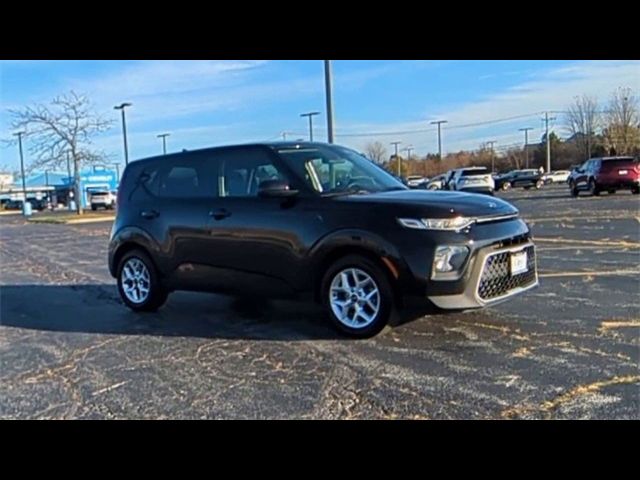 2020 Kia Soul S