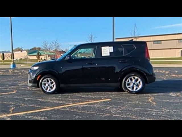 2020 Kia Soul S