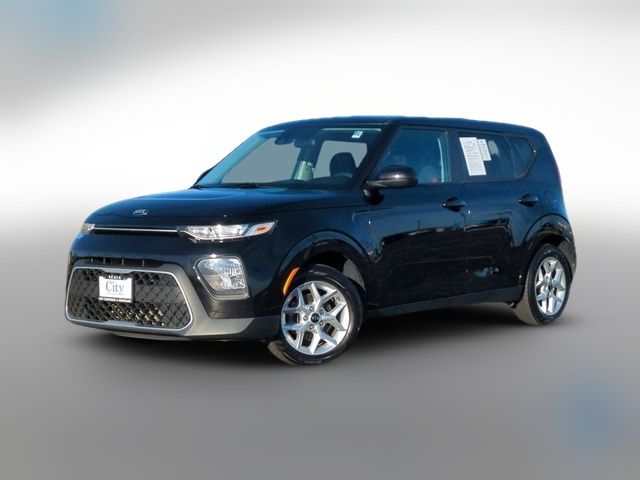 2020 Kia Soul S