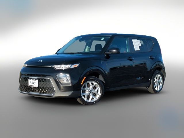 2020 Kia Soul S