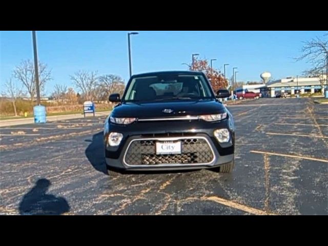 2020 Kia Soul S