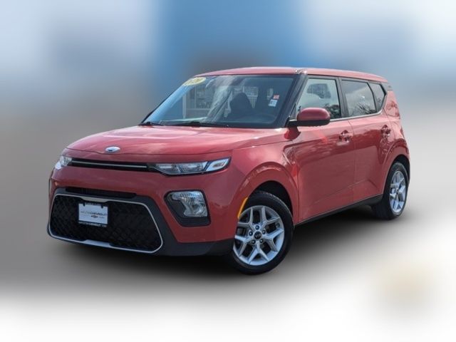 2020 Kia Soul S