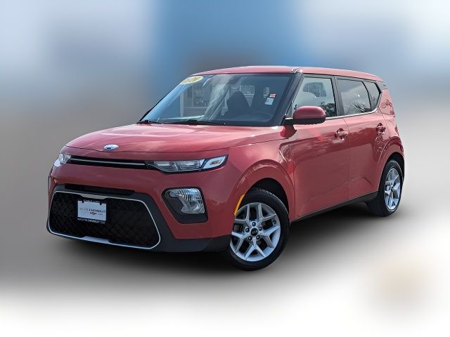 2020 Kia Soul S