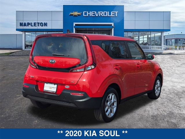 2020 Kia Soul S