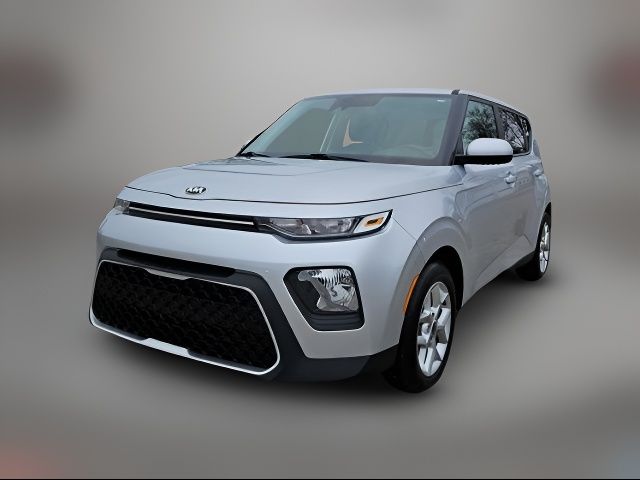 2020 Kia Soul S