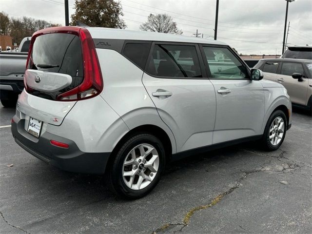 2020 Kia Soul S