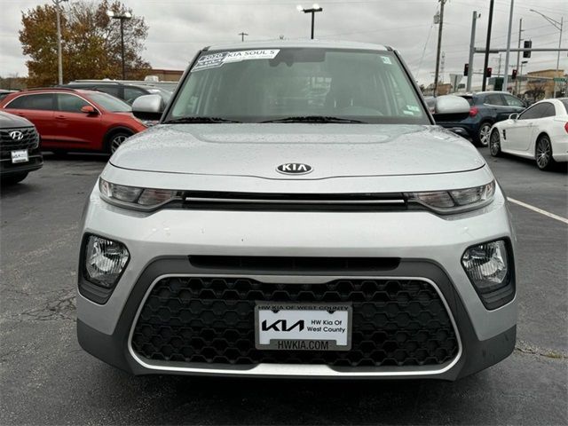 2020 Kia Soul S