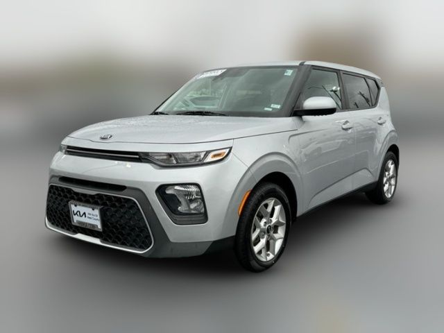 2020 Kia Soul S