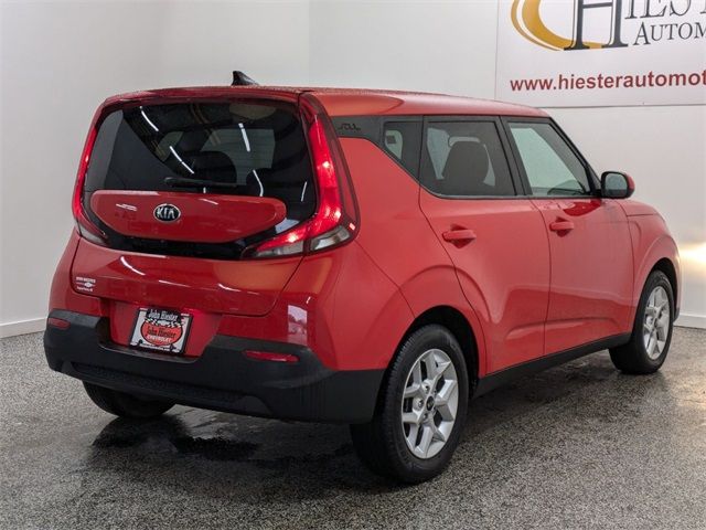 2020 Kia Soul S