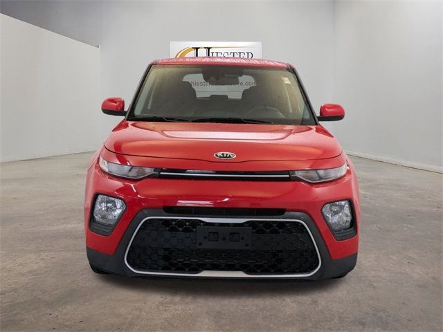 2020 Kia Soul S