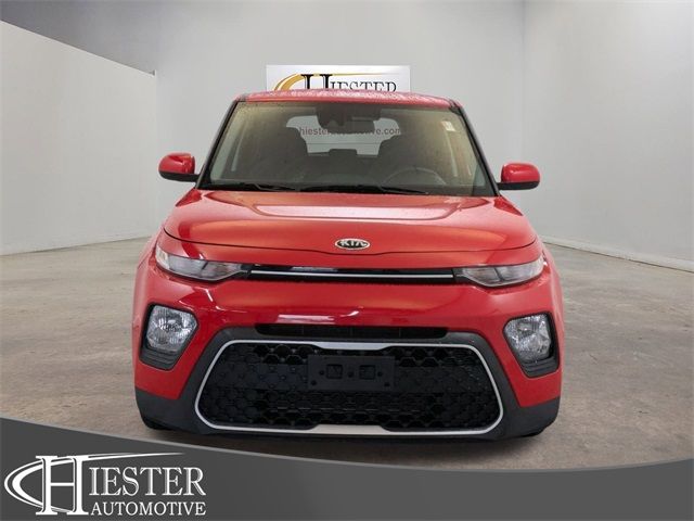 2020 Kia Soul S