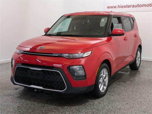 2020 Kia Soul S