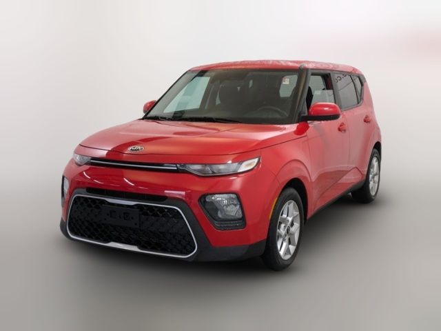 2020 Kia Soul S