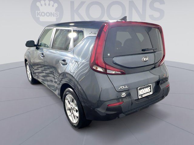 2020 Kia Soul S