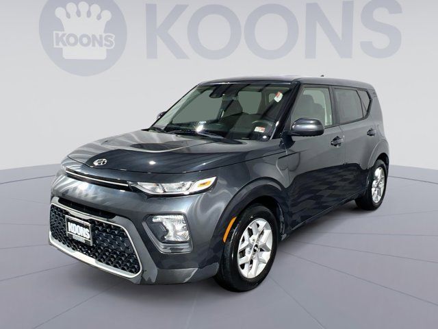 2020 Kia Soul S