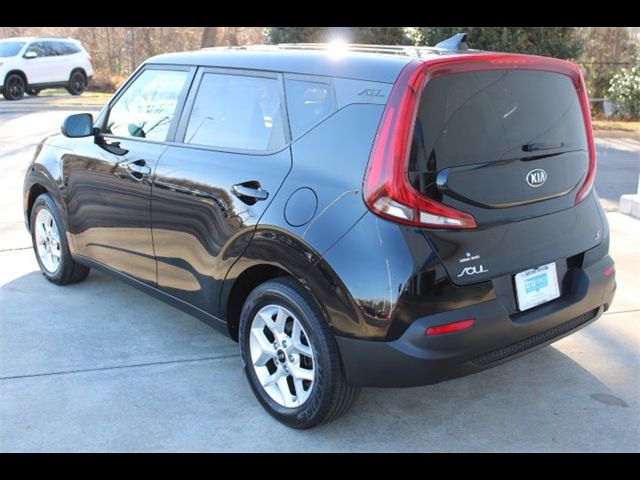 2020 Kia Soul S