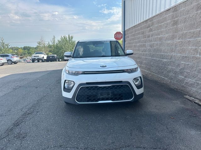 2020 Kia Soul S