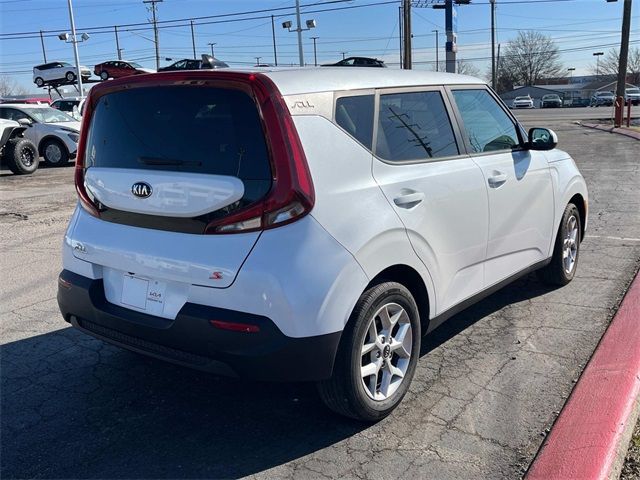 2020 Kia Soul S