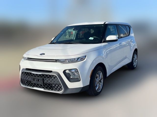 2020 Kia Soul S