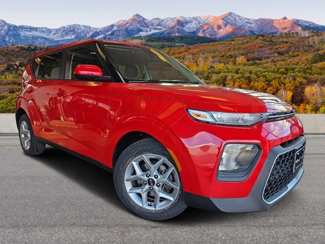 2020 Kia Soul S