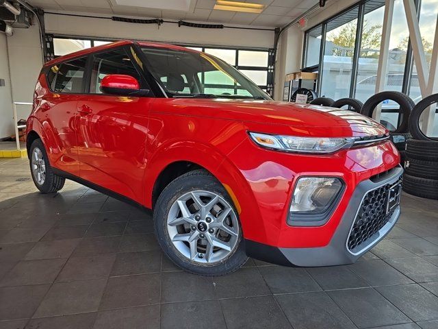 2020 Kia Soul S