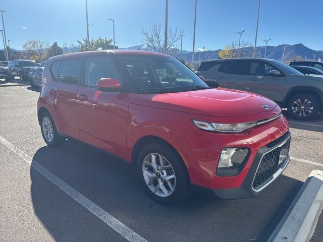 2020 Kia Soul S