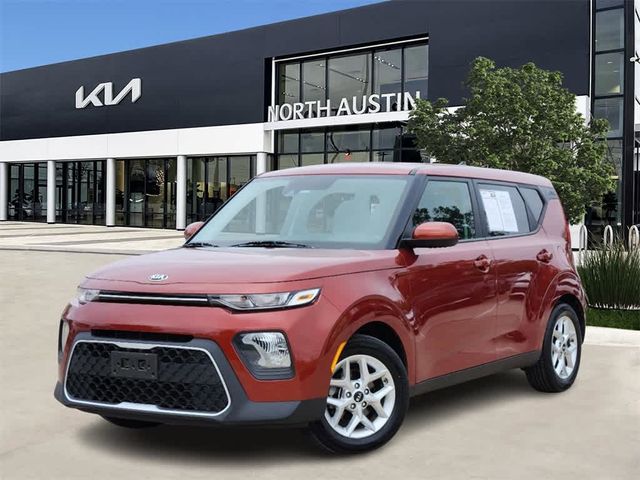 2020 Kia Soul S