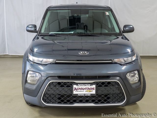 2020 Kia Soul S