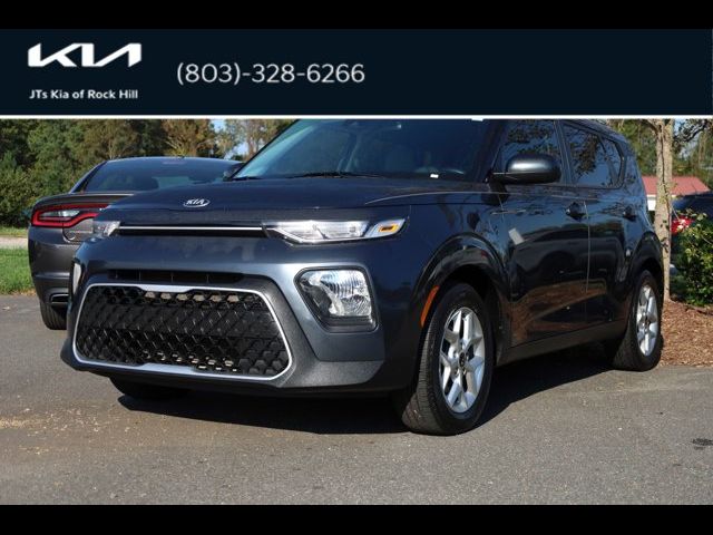 2020 Kia Soul S